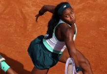 Singkirkan Valentova, Gauff Melaju ke Putaran Ketiga Italian Open 2026