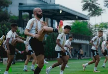 Dewa United Usung Misi Curi Poin Demi Tembus Empat Besar