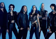 Alissa White-Gluzz Resmi Jadi Vokalis Baru DragonForce