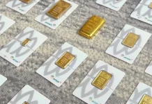 Harga Emas Antam Melemah Tipis, Kini di Level Rp2,839 Juta per Gram