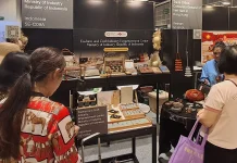 Kriya Lokal Mendunia, Produk Binaan BPIFK Raih Penghargaan di Hong Kong