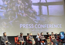 Cerita Callista Arum dalam Film Horor Baru 'Tumbal Proyek'