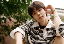 Shotaro RIIZE Tetap Hadiri Jadwal Grup Meski Alami Cedera Pergelangan Kaki