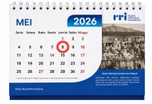 Simak Hari Besar Nasional, Internasional Diperingati 8 Mei