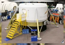 NASA Operasikan Prototipe Kabin Pendarat Bulan untuk Lanjutan Misi Artemis