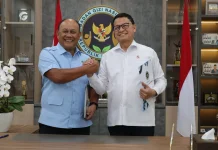 BPOM dan BGN Tingkatkan Sinergi Pengawasan Program Makan Bergizi Gratis
