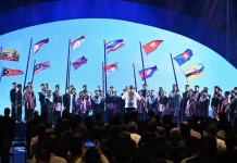 ASEAN Sambut Pembebasan Ribuan Tahanan Politik Myanmar