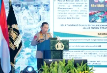 Kapolri Instruksikan Jajaran Reskrim Ciptakan Rasa Aman bagi Masyarakat