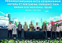 Pertamina-BGN Sulap Minyak Jelantah Jadi Bahan Bakar Pesawat