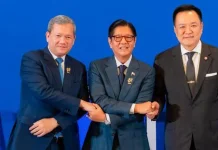 Thailand dan Kamboja Sepakat Bangun Kembali Hubungan
