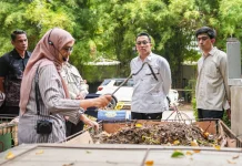 Wamen LH Minta Pemprov DKI Perkuat Dukungan Program Pilah Sampah