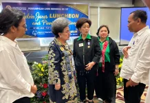 SOIna Cari Dukungan Atlet lewat Konvensi Lions Club