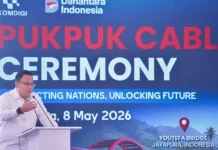Wamenkomdigi Angga Tekankan Pentingnya Pembangunan Konektivitas Digital di Pap