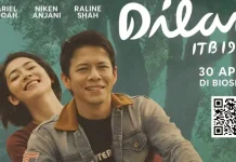 Film 'Dilan ITB 1997' Sudah Tayang, Angkat Kisah Baru Dilan dan Ancika