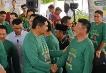 Pemerintah Apresiasi Inisiasi Penanaman 1Juta Pohon di HUT REI