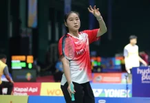 Jolin Angelia Melangkah ke Final Hydroplus Sirkuit Nasional A Jawa Tengah 2026