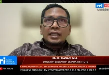 Halili: Intoleransi Jadi Tahap Awal Rantai Radikalisme di Indonesia