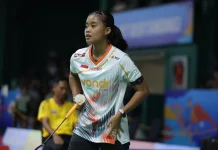Mayla Cahya Afilian Terhenti di Semifinal Sirkuit Nasional A Jawa Tengah 2026