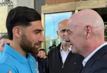 Amir Ghalenoei Yakin Iran Bisa Pecahkan Kutukan Piala Dunia