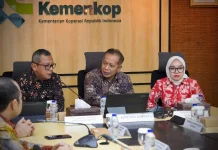 Kemenkop Siapkan Sertifikasi Nasional Bagi Manajer Koperasi Merah Putih