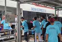 KJRI Johor Bantu Pemulangan 232 WNI/PMI dari Malaysia Lewat Batam