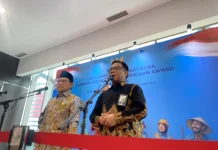 Cak Imin: Paritrana Award Jadi Momentum Perluas Perlindungan Pekerja Rentan