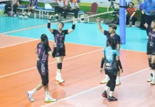 Derbi Jawa Barat Jadi Penentu Juara Kejurnas Voli Junior