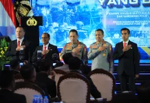 Survei IDM: Kepercayaan Publik terhadap Polri 79,2 Persen
