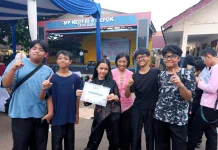 SMPN 1 Depok Sabet Tiga Gelar Juara 1 pada FLS3N 2026