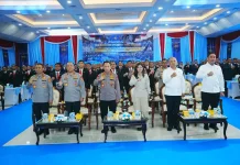 Survei IDM: Kepuasan Penegakan Hukum Polri 75,1 Persen