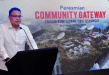 Wamen Angga Raka Pastikan Papua Bagian Penting Masa Depan Digital Indonesia