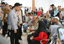 Tinjau RSD Lampung, Wapres Dorong Penguatan Layanan Kesehatan Rumah Sakit Daerah
