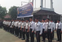 Pascanarapidana Narkoba, 100 Petugas Lapas Pemuda Tangerang Dites Urin
