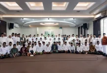 PCNU se-Jatim Usul Muktamar ke-35 NU Digelar di Pesantren Lirboyo