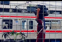 KAI Polisikan Aksi Vandalisme dan Pencurian Kabel di Tangerang