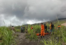 Tiga Pendaki Hilang setelah Meletusnya Gunung Dukono, di Maluku Utara