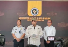 Kemenhaj Perketat Pencegahan Haji Nonprosedural