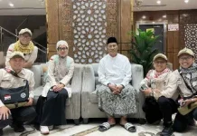 Kyai Shodiq Bagikan Pengalaman 47 Kali Menunaikan Haji