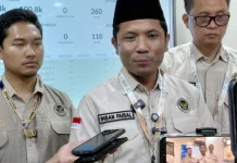 PPIH Siapkan Murur dan Tanazul untuk Lindungi Jemaah Resiko Tinggi