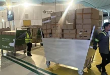Garuda Siapkan Koper Cadangan bagi Jemaah Haji Rusak
