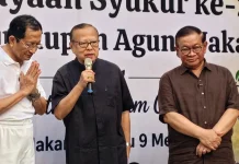 Rayakan HUT ke-219, Keuskupan Agung Jakarta Gelar Jalan Santai