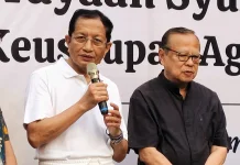 Menag Ungkap Survei Kerukunan Indonesia Capai Level Sangat Baik