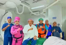 Prof. Deby Vinski Jadi Pilihan Tokoh Nasional untuk Terapi Stem Cell