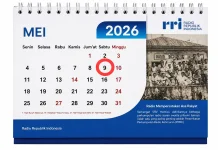 Simak Hari Besar Nasional, Internasional Diperingati 9 Mei