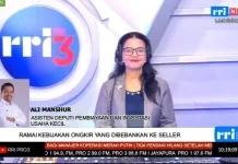 Kementerian UMKM Soroti Transparansi Biaya Platform Digital Nasional