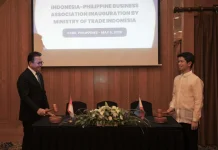 Mendag Budi Santoso Resmikan IPBA guna Perkuat Ekonomi RI-Filipina