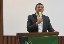 Pakar Hukum Tata Negara, Fahri Bachmid Bahas Supremasi Hukum di Era Digital