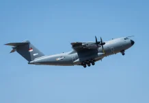 TNI AU Siapkan Fasilitas Pendukung Pesawat Tempur Baru