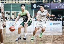 Dewa United Berburu Peringkat Tiga Klasemen Akhir Musim Reguler IBL 2026
