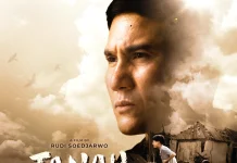 Film "Tanah Runtuh" Angkat Trauma Konflik lewat Kisah Keluarga
